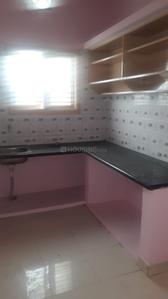 Kitchen Image of 700 Sq.ft 2 BHK Independent House for rent in Vidyaranyapura Bengaluru for Rs. 14000