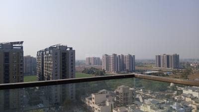 Bedroom Image of 1287 Sq.ft 2 BHK Apartment / Flat for rent in Vitoria Heights, Sima Nagar Surat for Rs. 18500