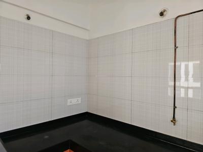 Kitchen Image of 850 Sq.ft 2 BHK Apartment / Flat for sale in Nyati Elan, Wagholi Pune for Rs. 6500000