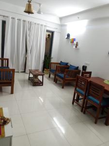 Hall Image of 745 Sq.ft 1.5 BHK Apartment / Flat for sale in Amanora Gold Towers, Hadapsar Pune for Rs. 9500000