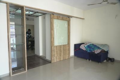 Bedroom Image of 2700 Sq.ft 4 BHK Apartment / Flat for sale in Shree Rang Aroma, Randesan Gandhinagar for Rs. 12500000