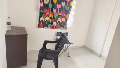 Bedroom Image of 1048 Sq.ft 2.5 BHK Apartment / Flat for sale in Provident Kenworth, Premavathi Pet Hyderabad for Rs. 9500000