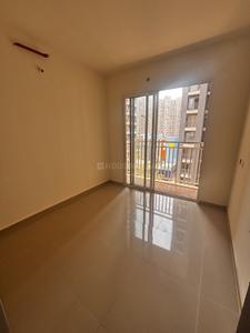 Bedroom Image of 750 Sq.ft 2 BHK Apartment / Flat for rent in Puraniks Elito Grand Central, Thane West Thane for Rs. 35000