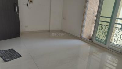 Living Room Image of 669 Sq.ft 1 BHK Apartment / Flat for sale in Vijay Galaxy, Thane West Thane for Rs. 7800000