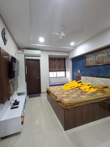 Bedroom Image of 1845 Sq.ft 3 BHK Apartment / Flat for sale in Aaryan Eminent, Chanakyapuri Ahmedabad for Rs. 15000000