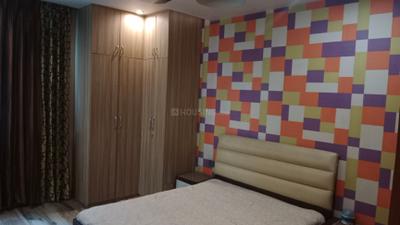 Bedroom Image of 2160 Sq.ft 5 BHK Villa for rent in SS Aaron Ville, Sector 48 Gurgaon for Rs. 150000