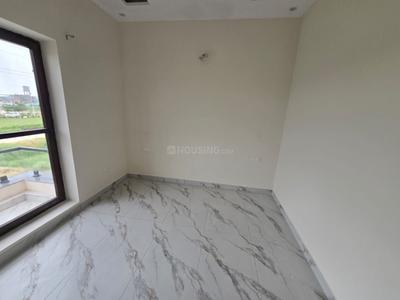 Bedroom Image of 1008 Sq.ft 2 BHK Apartment / Flat for sale in Kharar Mohali for Rs. 5590000