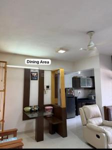 Hall Image of 1012 Sq.ft 2 BHK Apartment / Flat for sale in  Costa Blanca, Baner Pune for Rs. 11000000