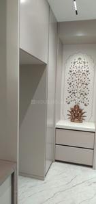 Kitchen Image of 1881 Sq.ft 3 BHK Apartment / Flat for sale in Pal Surat for Rs. 8652000