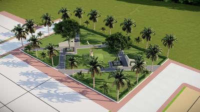 Image of 1000 Sq.ft Residential Plot / Land for sale in Super Corridor, Indore for Rs. 3500000
