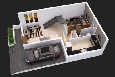 Image of 1047 Sq.ft Residential Plot / Land for sale in Uthandi, Chennai for Rs. 7300000