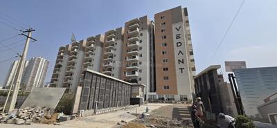 Image of 1251 Sq.ft 2 BHK Apartment / Flat for sale in Oorjita Vedant, Manchirevula, Hyderabad for Rs. 9400000