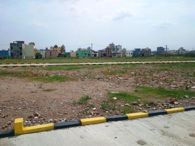 Image of 800 Sq.ft Residential Plot / Land for sale in Red Hills, Chennai for Rs. 2479200