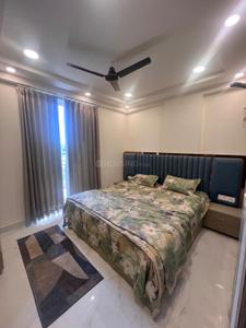 Bedroom Image of 1300 Sq.ft 3 BHK Apartment / Flat for sale in Shivam Elite, Jagatpura Jaipur for Rs. 6399999