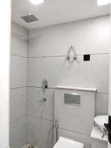 Bedroom Two Image of 1900 Sq.ft 3 BHK Apartment / Flat for sale in CGHS Palm Court Apartment, Sector 19 Dwarka New Delhi for Rs. 31000000
