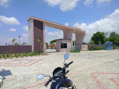 Image of 1000 Sq.ft Residential Plot / Land for sale in Khandelwal Novus City, Chaksu, Jaipur for Rs. 2664000