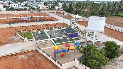 Image of 901 Sq.ft Residential Plot / Land for sale in Fine Assets, Kadampadi, Coimbatore for Rs. 2514000