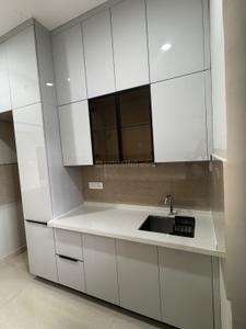 Kitchen Image of 1800 Sq.ft 3.5 BHK Apartment / Flat for rent in IJM First City, Mihan Nagpur for Rs. 45000
