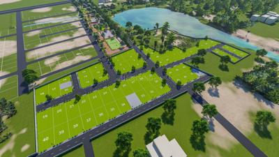 Image of 1800 Sq.ft Residential Plot / Land for sale in Lifestyle One Land , Kelambakkam, Chennai for Rs. 12598200