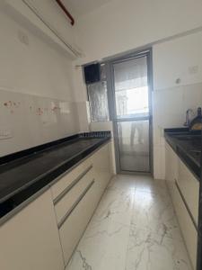 Kitchen Image of 763 Sq.ft 2 BHK Apartment / Flat for sale in Dynamix Dynamix Avanya, Dahisar East Mumbai for Rs. 13500000