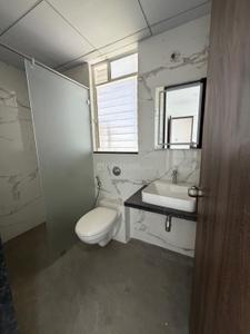 Image of 1450 Sq.ft 3 BHK Apartment / Flat for rent in Goel Ganga Serio E F Building, Kharadi, Pune for Rs. 55000