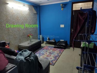 Bedroom Image of 1100 Sq.ft 3 BHK Apartment / Flat for sale in C-49 Hindon Vihar, Sector 49 Noida for Rs. 6000000