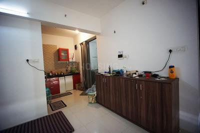 Hall Image of 930 Sq.ft 2 BHK Apartment / Flat for sale in Mahalunge Pune for Rs. 8000000