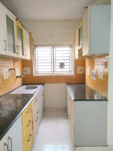 Kitchen Image of 1050 Sq.ft 2 BHK Apartment / Flat for sale in Bommanahalli Bengaluru for Rs. 7200000