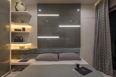 Bedroom Image of 1500 Sq.ft 3 BHK Apartment / Flat for sale in Khar West Mumbai for Rs. 80000000