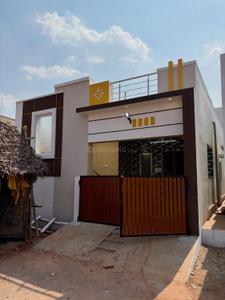 Image of 600 Sq.ft 2 BHK Villa for sale in Maraimalai Nagar, Chennai for Rs. 2794000