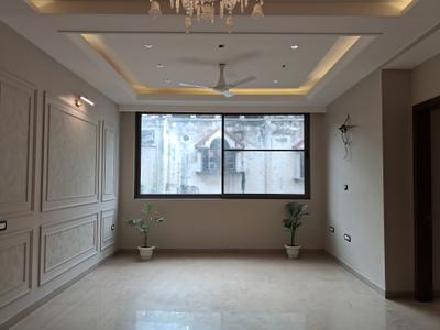 Living Room Image of 1800 Sq.ft 3 BHK Builder Floor for sale in Kirti Nagar New Delhi for Rs. 42500000