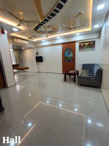 Hall Image of 950 Sq.ft 2 BHK Apartment / Flat for sale in Nerul Navi Mumbai for Rs. 19500000