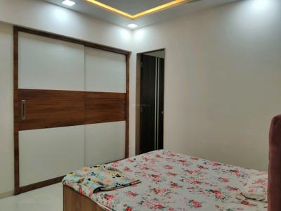 Bedroom Image of 900 Sq.ft 2 BHK Apartment / Flat for sale in Sanghvi Valley, Kalwa Thane for Rs. 11000000