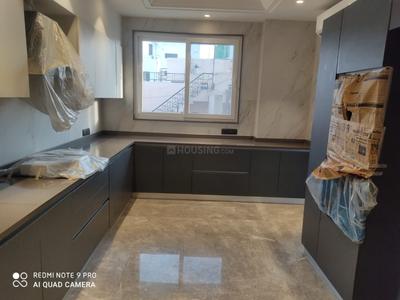 Kitchen Image of 4950 Sq.ft 4 BHK Builder Floor for sale in Punjabi Bagh New Delhi for Rs. 100000000