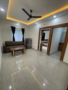 1 BHK Flat