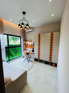 Hall Image of 838 Sq.ft 2 BHK Apartment / Flat for sale in Nhavale Kshon Majestica Wing C, Hadapsar Pune for Rs. 5500000