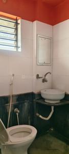 Bathroom Image of 600 Sq.ft 1 BHK Builder Floor for rent in BTM Layout Bengaluru for Rs. 15000