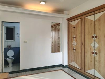Bedroom Image of 845 Sq.ft 2 BHK Apartment / Flat for rent in Kasarvadavali Thane for Rs. 25000