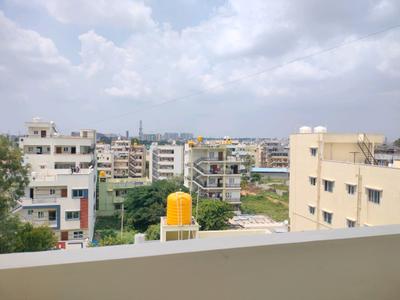 Bedroom One Image of 1360 Sq.ft 3 BHK Apartment / Flat for sale in Doddanagamangala Bengaluru for Rs. 7344444