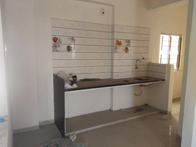 Kitchen Image of 1050 Sq.ft 1 BHK Apartment / Flat for sale in Siddheshwari Siddheshwari Nandish Avenue, Kalali Vadodara for Rs. 2200000