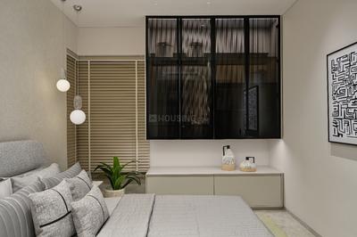 Hall Image of 3200 Sq.ft 4 BHK Apartment / Flat for sale in Anantara Abode, Thaltej Ahmedabad for Rs. 23000000