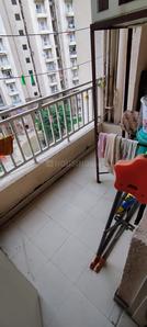Balcony Image of 503 Sq.ft 2 BHK Apartment / Flat for sale in Emperium Happy Homes, Sondhapur Panipat for Rs. 2500000