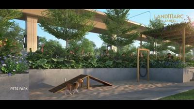 Image of 1027 Sq.ft 2 BHK Apartment / Flat for sale in Saheel Landmarc, Hinjawadi Phase 3, Pune for Rs. 8100000