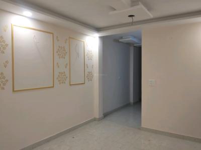 Living Room Image of 990 Sq.ft 3 BHK Builder Floor for sale in Hari Nagar New Delhi for Rs. 11500000