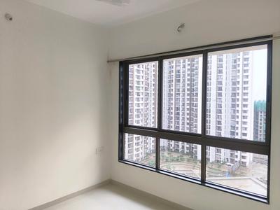 Bedroom Image of 860 Sq.ft 2 BHK Apartment / Flat for sale in Runwal My City Phase II Cluster 5 Part III, Usarghar Thane for Rs. 5799999