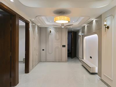 Living Room Image of 1800 Sq.ft 4 BHK Builder Floor for sale in Nitikhand, Indirapuram Ghaziabad for Rs. 23100000