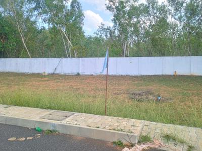 Image of 1000 Sq.ft Residential Plot / Land for sale in Thiruporur, Chennai for Rs. 2800000
