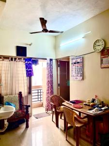 Hall Image of 763 Sq.ft 2 BHK Apartment / Flat for sale in Kundrathur Chennai for Rs. 4500000