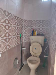 Bathroom Image of 624 Sq.ft 3 BHK Independent House for sale in Shradhapuri Phase 1 Meerut for Rs. 6000000