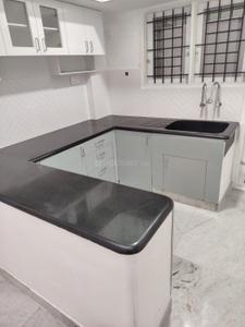 Kitchen Image of 990 Sq.ft 2 BHK Apartment / Flat for sale in Mahadevapura Bengaluru for Rs. 6800000